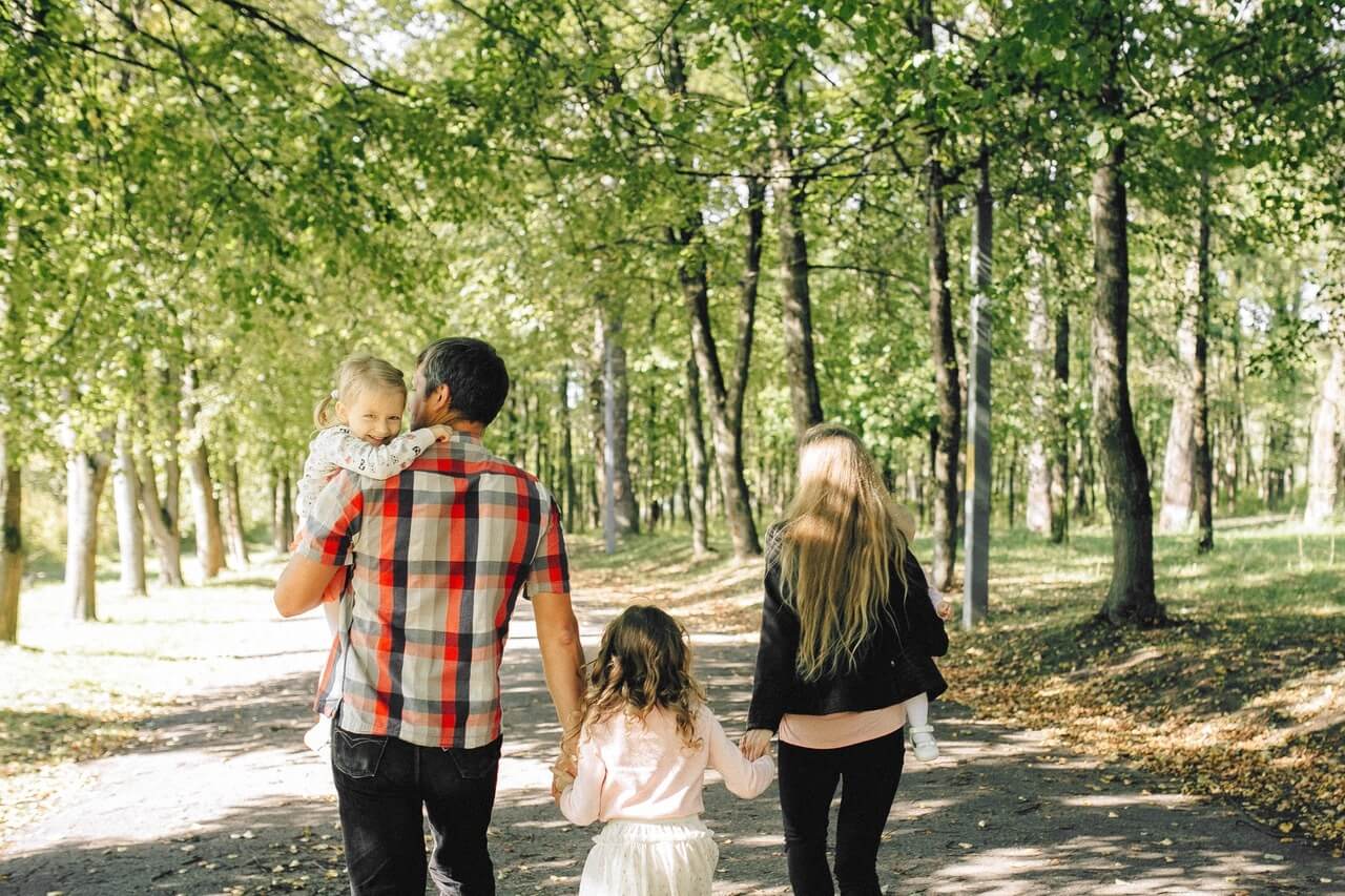 Harmonious Blended Family