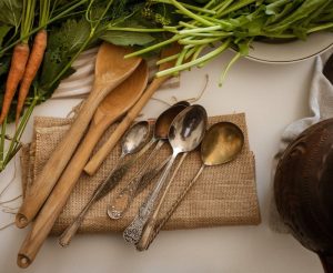 Spoons for Mindful Cooking