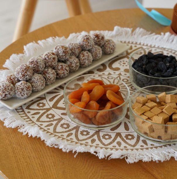 Nutritious whole foods used to support healthy eating, personalized nutrition coaching, and overall wellbeing.