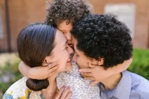M1 B1 blended family