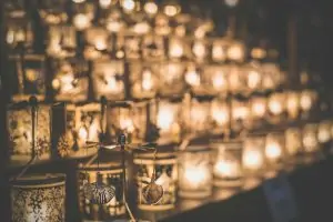 Spirituality and Religion: What’s the Difference? M2 B2 0Lighted Candles for Religious and Spiritual Purposes